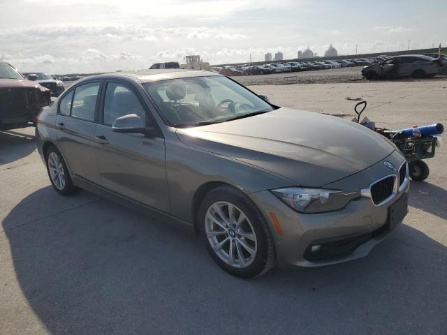 WBA8E1G57GNT36248 - 2016 BMW 320 I GRAY photo 4