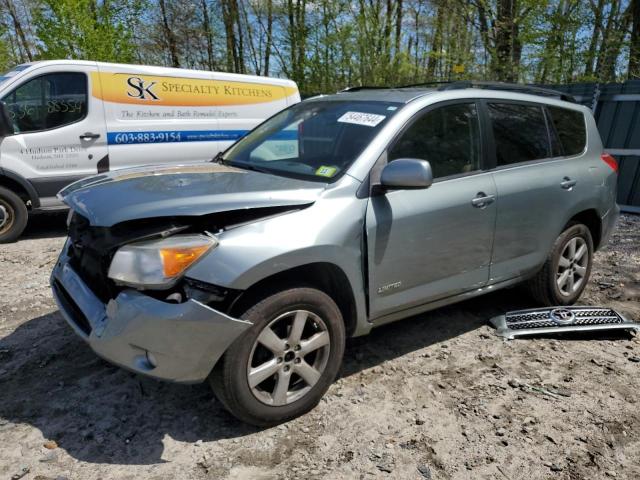 2007 TOYOTA RAV4 LIMITED, 