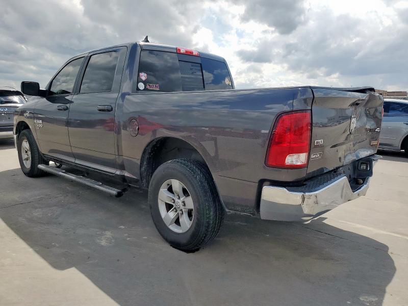 1C6RR7LG2KS592661 - 2019 RAM 1500 CLASS SLT 灰色 照片 2