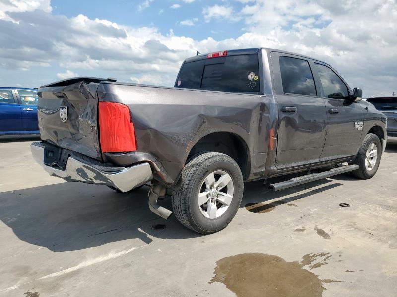 1C6RR7LG2KS592661 - 2019 RAM 1500 CLASS SLT 灰色 照片 3