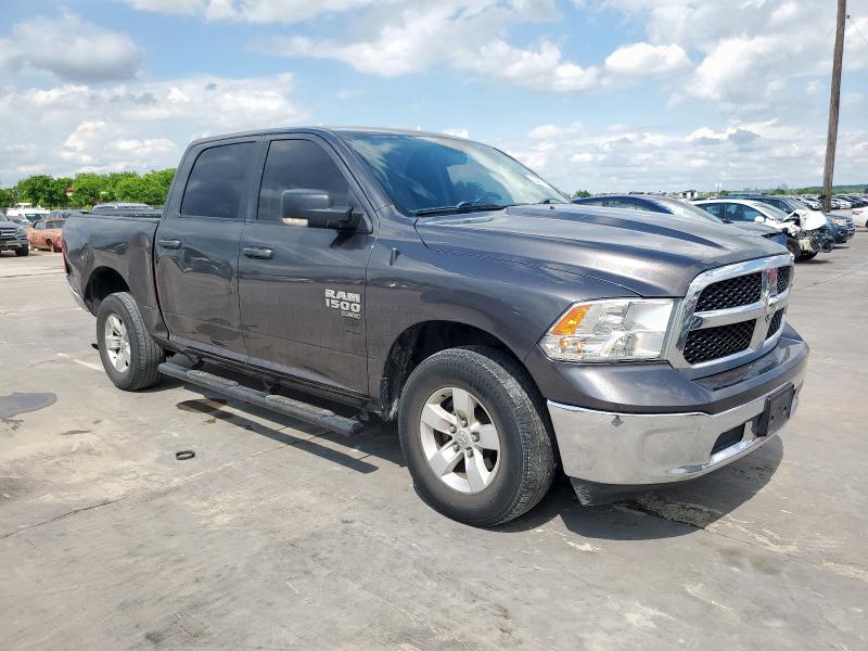 1C6RR7LG2KS592661 - 2019 RAM 1500 CLASS SLT 灰色 照片 4