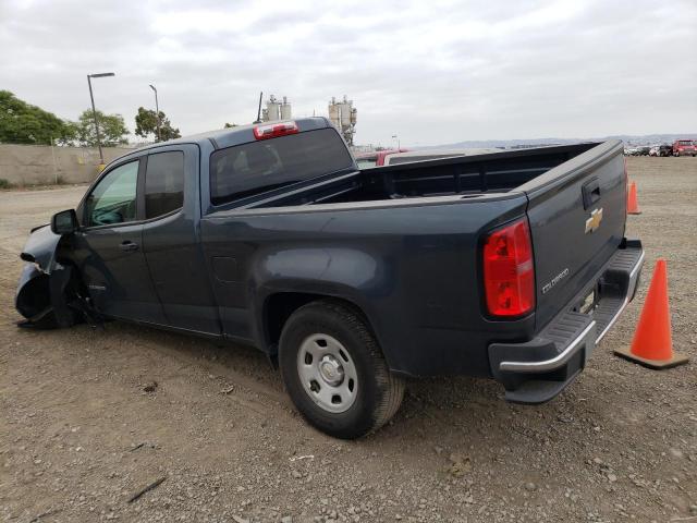 1GCHSBEA6L1108230 - 2020 CHEVROLET COLORADO GRAY photo 2