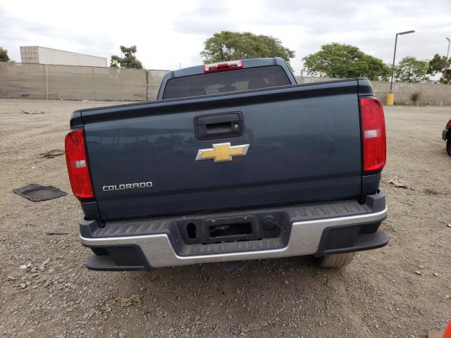 1GCHSBEA6L1108230 - 2020 CHEVROLET COLORADO GRAY photo 6