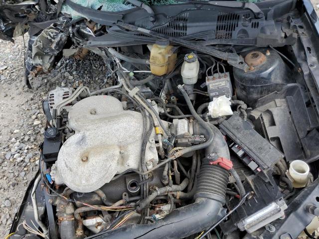 1G1ZW57167F186340 - 2007 CHEVROLET MALIBU SS Qara foto 11