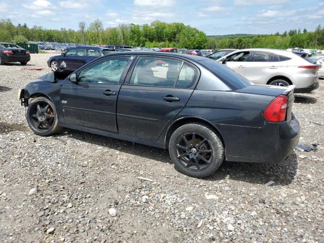 1G1ZW57167F186340 - 2007 CHEVROLET MALIBU SS Qara foto 2