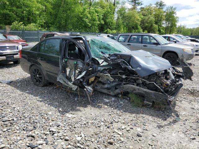 1G1ZW57167F186340 - 2007 CHEVROLET MALIBU SS Qara foto 4