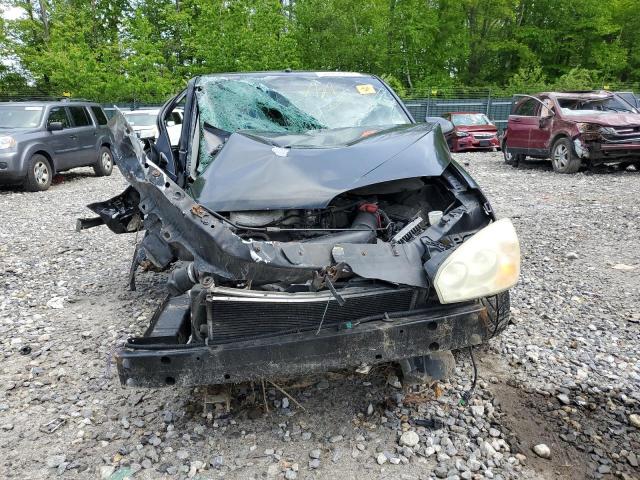 1G1ZW57167F186340 - 2007 CHEVROLET MALIBU SS Qara foto 5