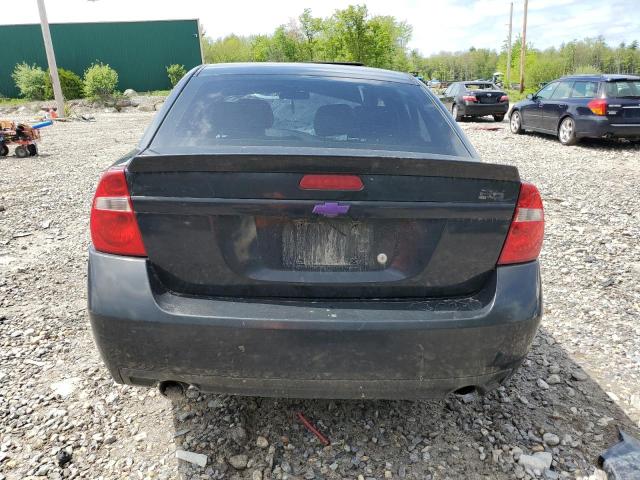 1G1ZW57167F186340 - 2007 CHEVROLET MALIBU SS Qara foto 6