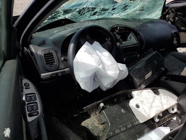 1G1ZW57167F186340 - 2007 CHEVROLET MALIBU SS Qara foto 8