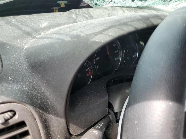 1G1ZW57167F186340 - 2007 CHEVROLET MALIBU SS Qara foto 9