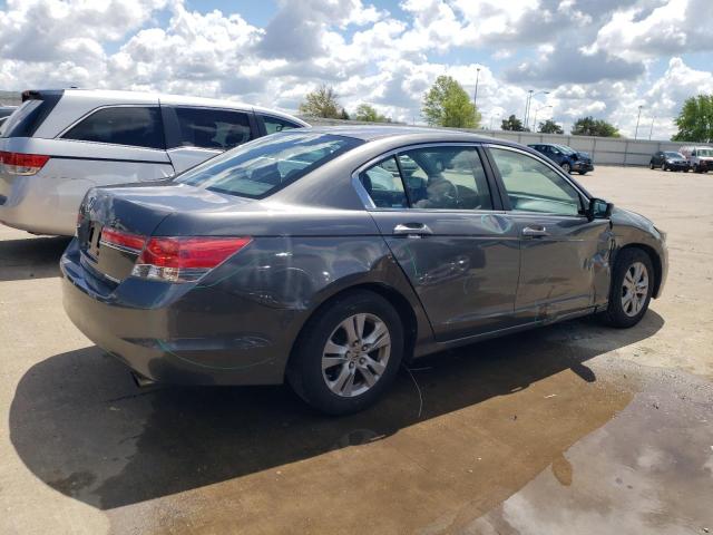 1HGCP2F64CA195374 - 2012 HONDA ACCORD SE GRAY photo 3