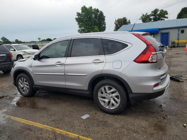 2HKRM4H73GH725626 - 2016 HONDA CR-V EXL SILVER photo 2