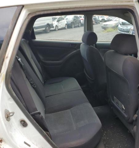 2T1KR32E65C487338 - 2005 TOYOTA COROLLA MA XR WHITE photo 10