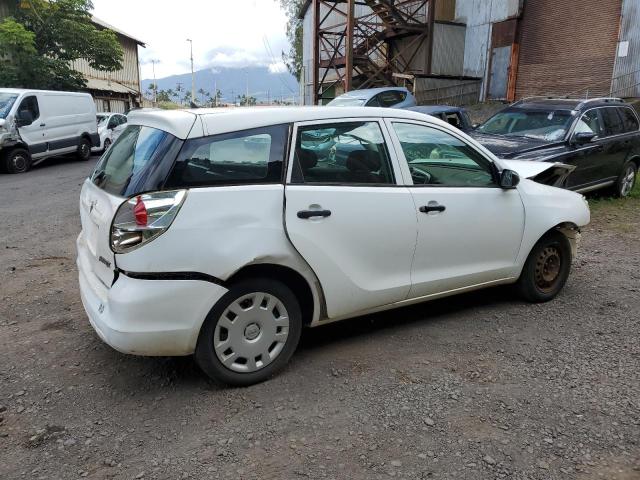 2T1KR32E65C487338 - 2005 TOYOTA COROLLA MA XR WHITE photo 3