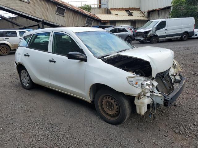 2T1KR32E65C487338 - 2005 TOYOTA COROLLA MA XR WHITE photo 4