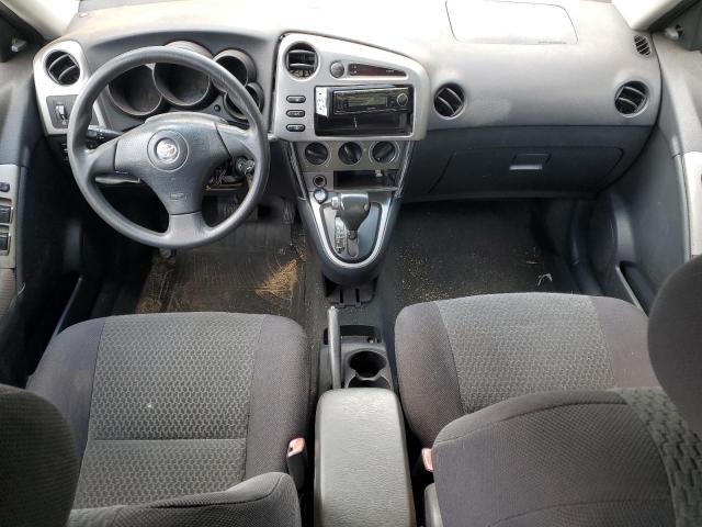 2T1KR32E65C487338 - 2005 TOYOTA COROLLA MA XR WHITE photo 8