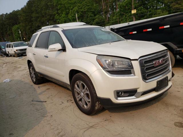 1GKKRRKD0DJ188977 - 2013 GMC ACADIA SLT-1 TWO TONE photo 4