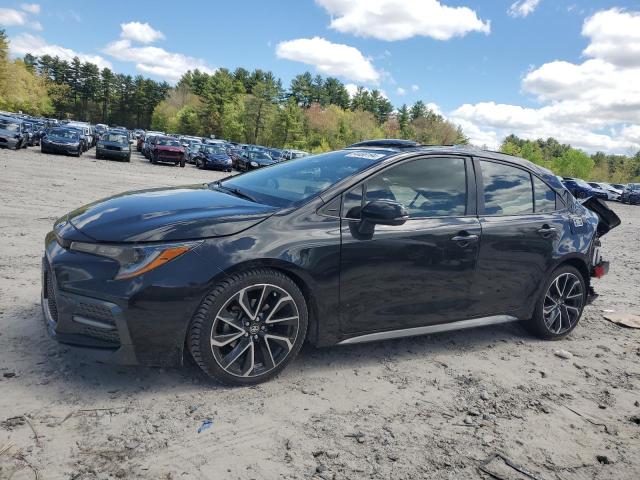 2020 TOYOTA COROLLA XSE, 