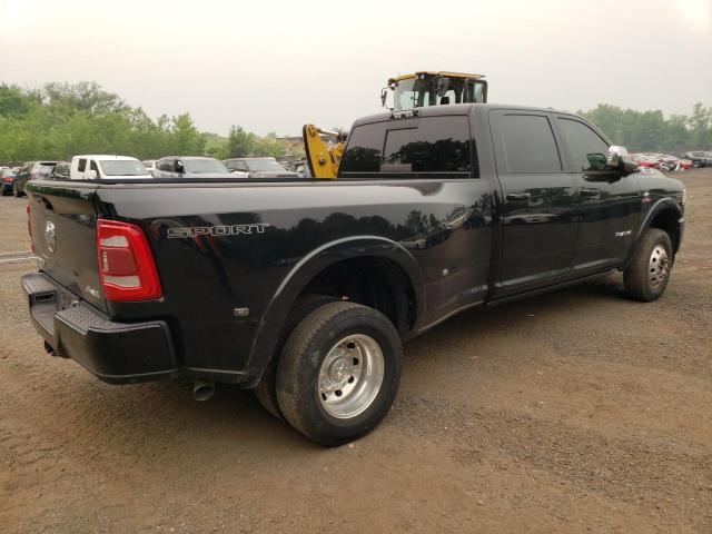 3C63RRJLXKG668541 - 2019 RAM 3500 LARAMIE BLACK photo 3