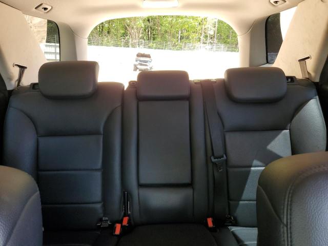 4JGBB8GB3BA667968 - 2011 MERCEDES-BENZ ML 350 4MATIC BLACK photo 10