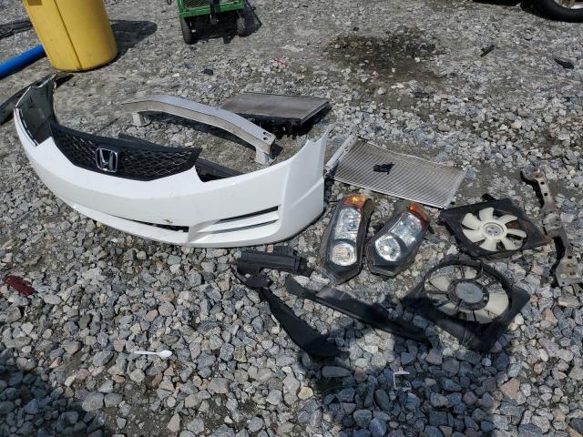 2HGFG12929H527880 - 2009 HONDA CIVIC EXL 白色 照片 12