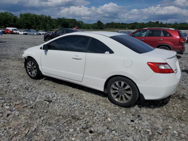 2HGFG12929H527880 - 2009 HONDA CIVIC EXL 白色 照片 2