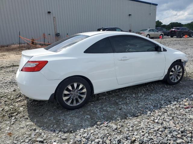 2HGFG12929H527880 - 2009 HONDA CIVIC EXL 白色 照片 3