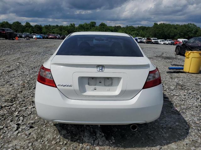 2HGFG12929H527880 - 2009 HONDA CIVIC EXL 白色 照片 6