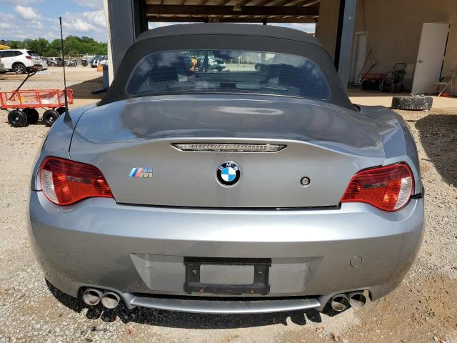 5UMBT93507LY53286 - 2007 BMW M ROADSTER SILVER photo 10