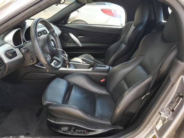 5UMBT93507LY53286 - 2007 BMW M ROADSTER SILVER photo 7