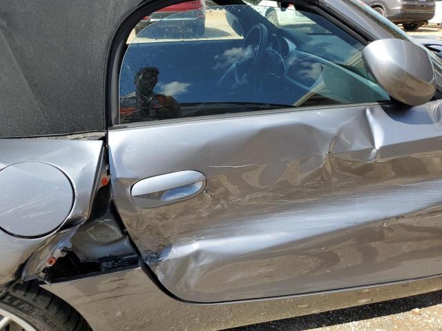 5UMBT93507LY53286 - 2007 BMW M ROADSTER SILVER photo 8