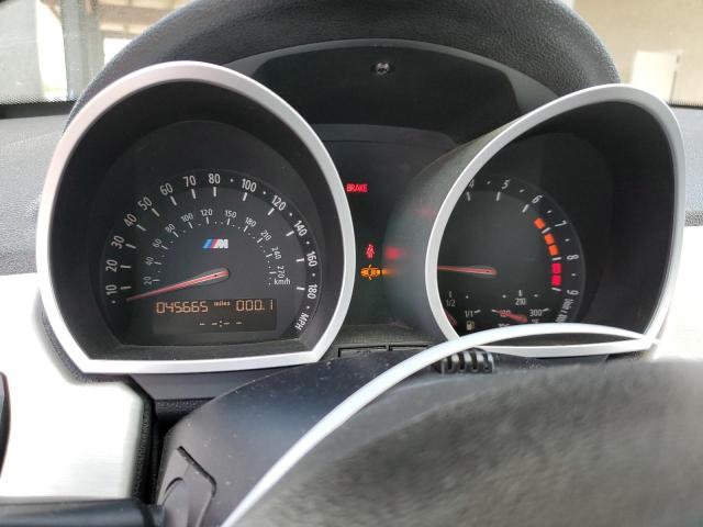 5UMBT93507LY53286 - 2007 BMW M ROADSTER SILVER photo 9