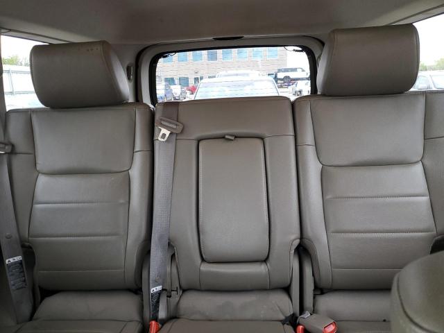 1J8HG48PX7C678764 - 2007 JEEP COMMANDER 棕色 照片 10