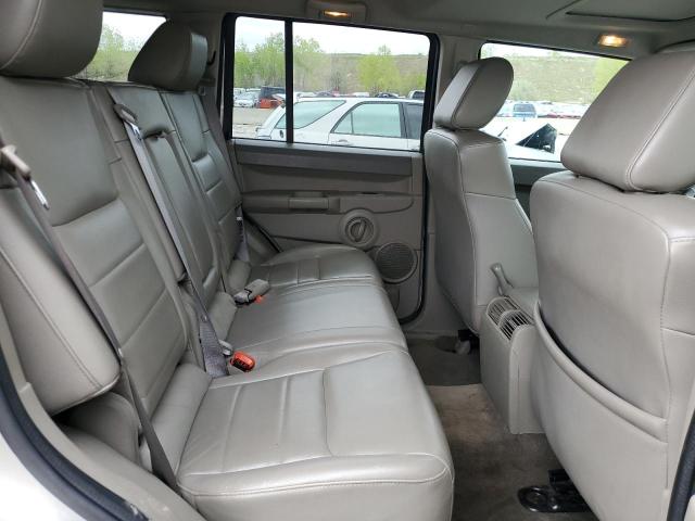 1J8HG48PX7C678764 - 2007 JEEP COMMANDER 棕色 照片 11