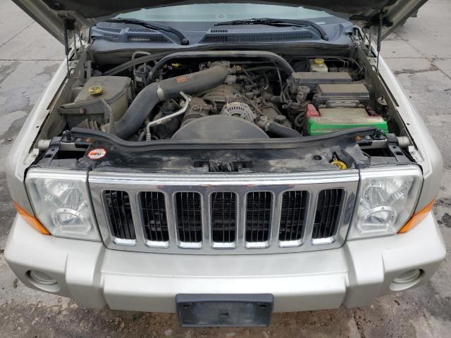 1J8HG48PX7C678764 - 2007 JEEP COMMANDER 棕色 照片 12