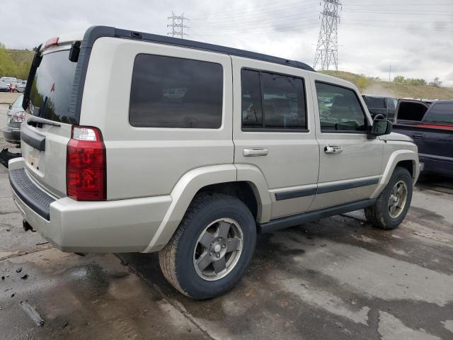 1J8HG48PX7C678764 - 2007 JEEP COMMANDER 棕色 照片 3