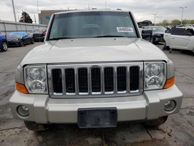 1J8HG48PX7C678764 - 2007 JEEP COMMANDER 棕色 照片 5