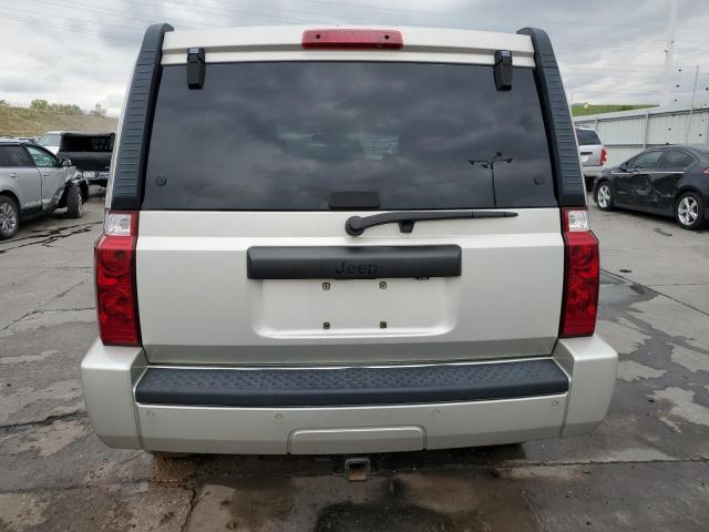 1J8HG48PX7C678764 - 2007 JEEP COMMANDER 棕色 照片 6