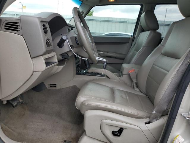 1J8HG48PX7C678764 - 2007 JEEP COMMANDER 棕色 照片 7