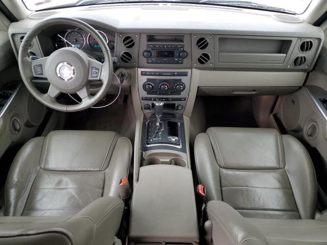 1J8HG48PX7C678764 - 2007 JEEP COMMANDER 棕色 照片 8