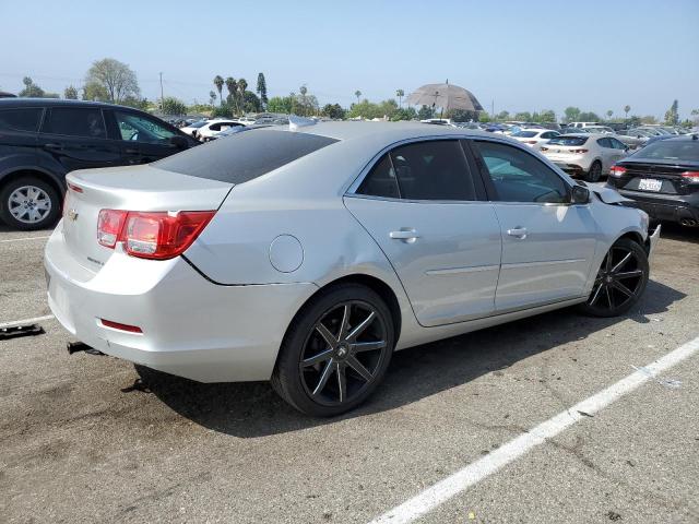 1G11D5SLXFF263706 - 2015 CHEVROLET MALIBU 2LT SILVER photo 3