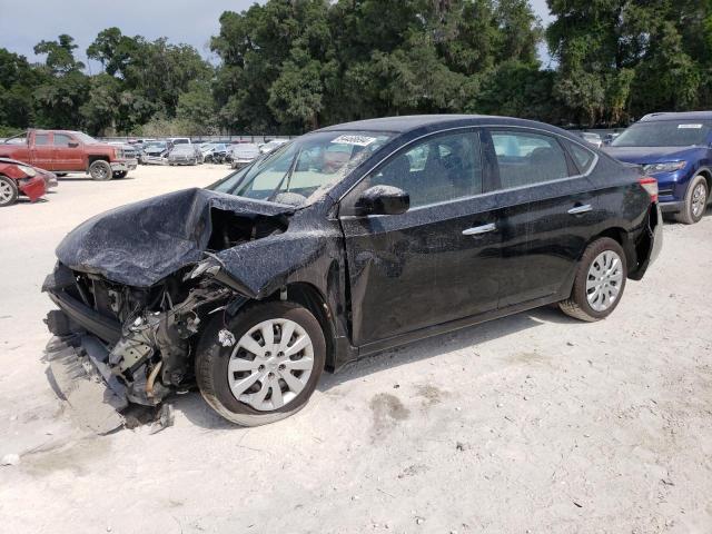 2015 NISSAN SENTRA S, 