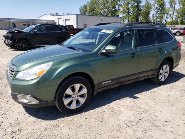 2011 SUBARU OUTBACK 2.5I LIMITED, 