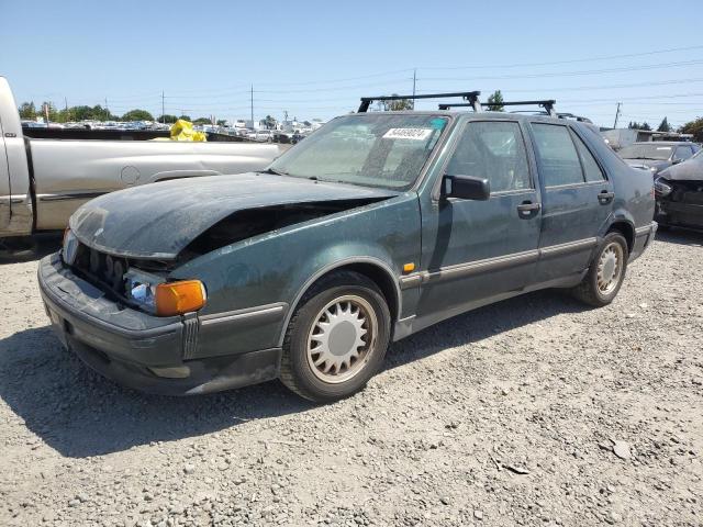 YS3CF68M2V1028897 - 1997 SAAB 9000 CSE TURBO GREEN photo 1