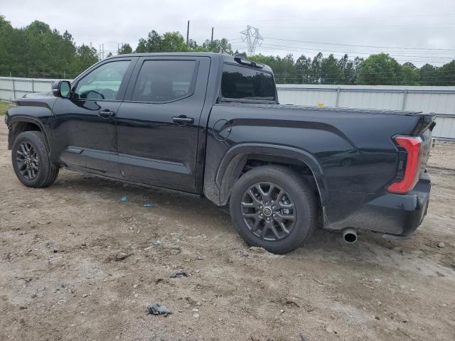 5TFNA5DBXPX072644 - 2023 TOYOTA TUNDRA CREWMAX PLATINUM Schwarz Foto 2