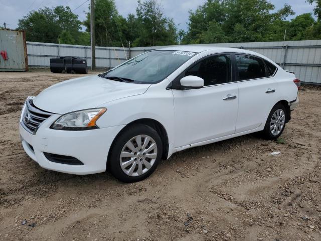 2015 NISSAN SENTRA S, 