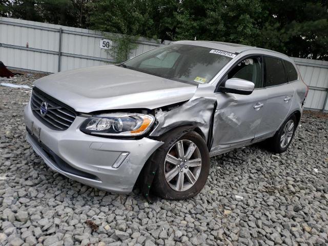 YV440MRU5H2028260 - 2017 VOLVO XC60 T5 INSCRIPTION SILVER photo 1