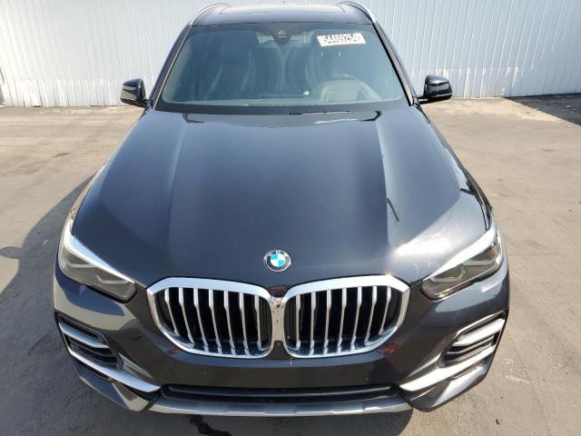 5UXCR6C03P9P90478 - 2023 BMW X5 XDRIVE40I BLACK photo 5