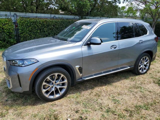 2024 BMW X5 SDRIVE 40I, 