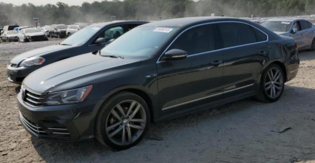 1VWDT7A3XHC083759 - 2017 VOLKSWAGEN PASSAT R-LINE Qara foto 1
